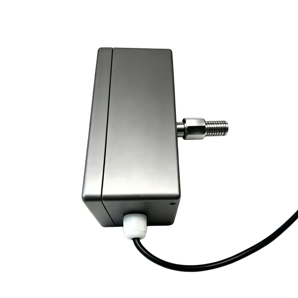 Chain break protector side