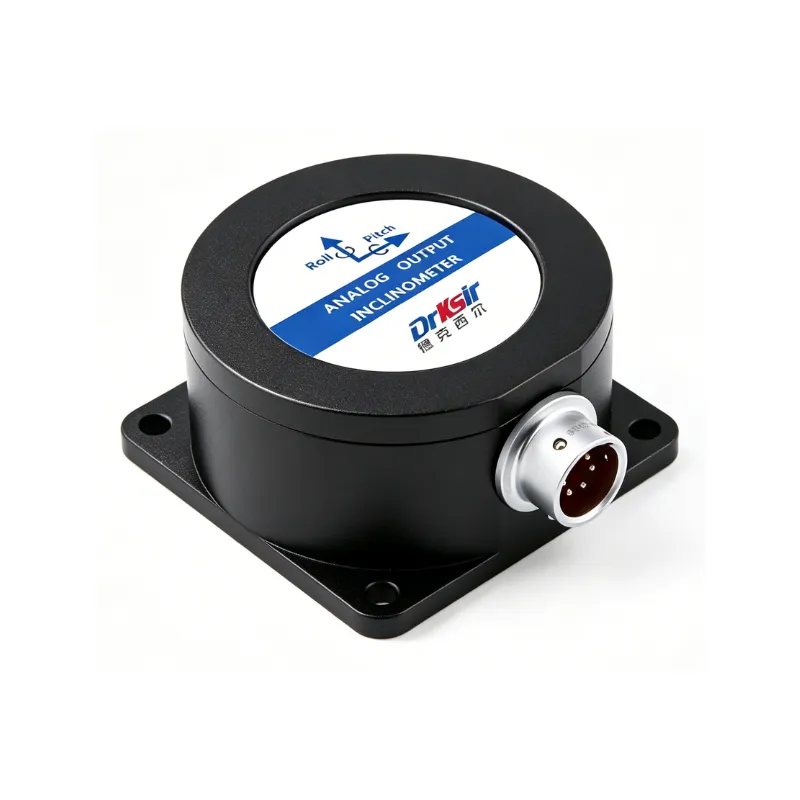 Drksir 3-Axis Industrial Accelerometer side