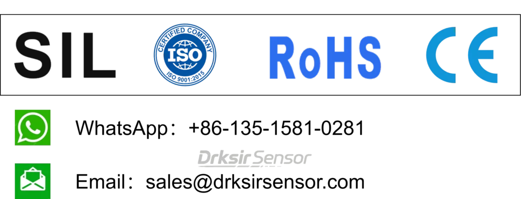 Drksir Certification and contact