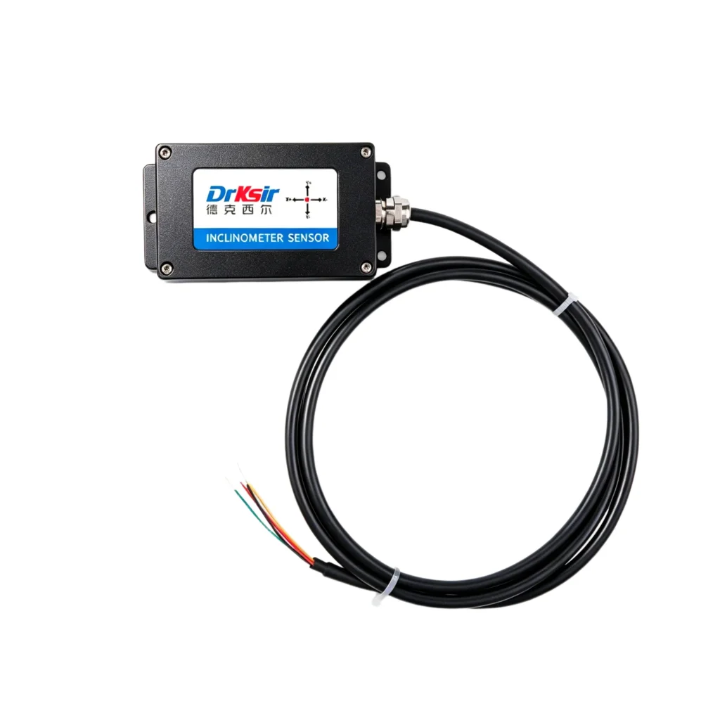 Ultra-High Accuracy RS485 Inclinometer Circuit
