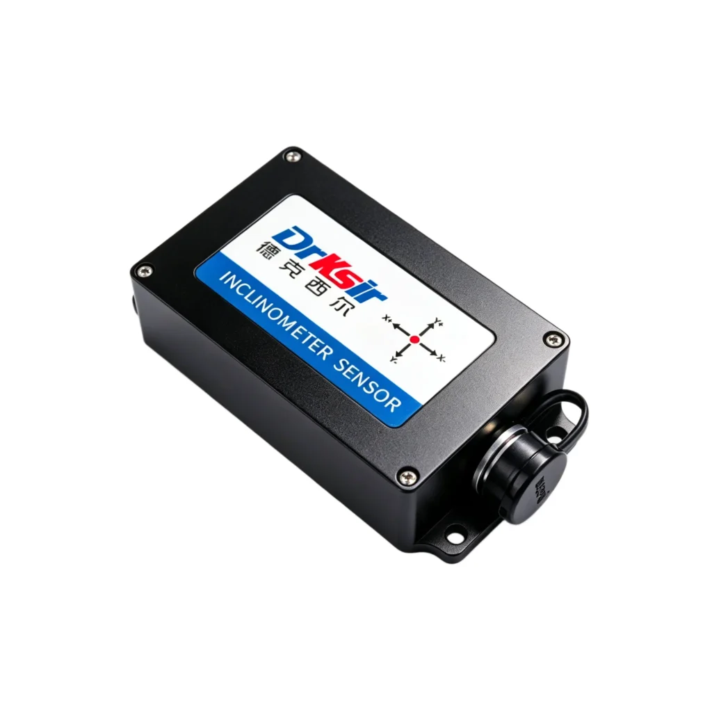 Ultra-High Accuracy RS485 Inclinometer Cover