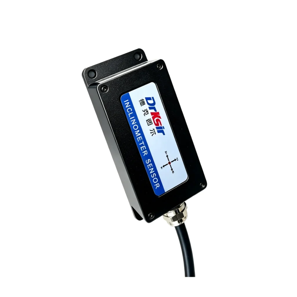 Ultra-High Accuracy RS485 Inclinometer Vertical
