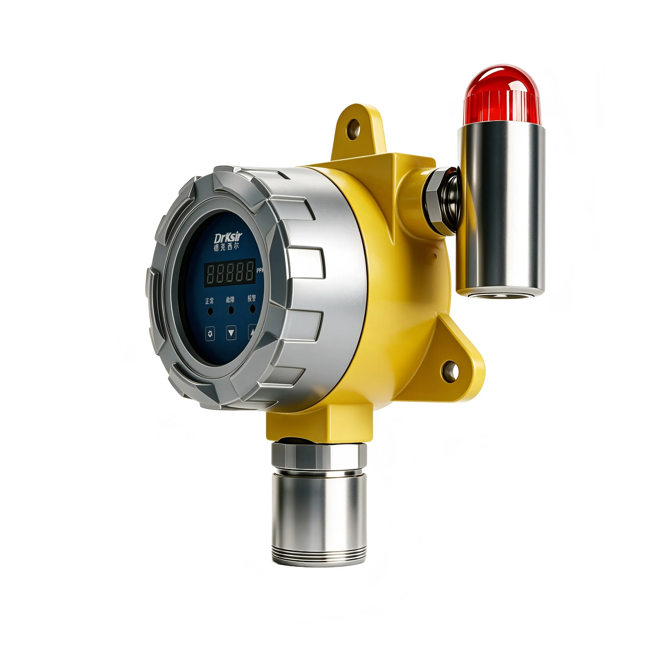 Industrial Gas Detectors
