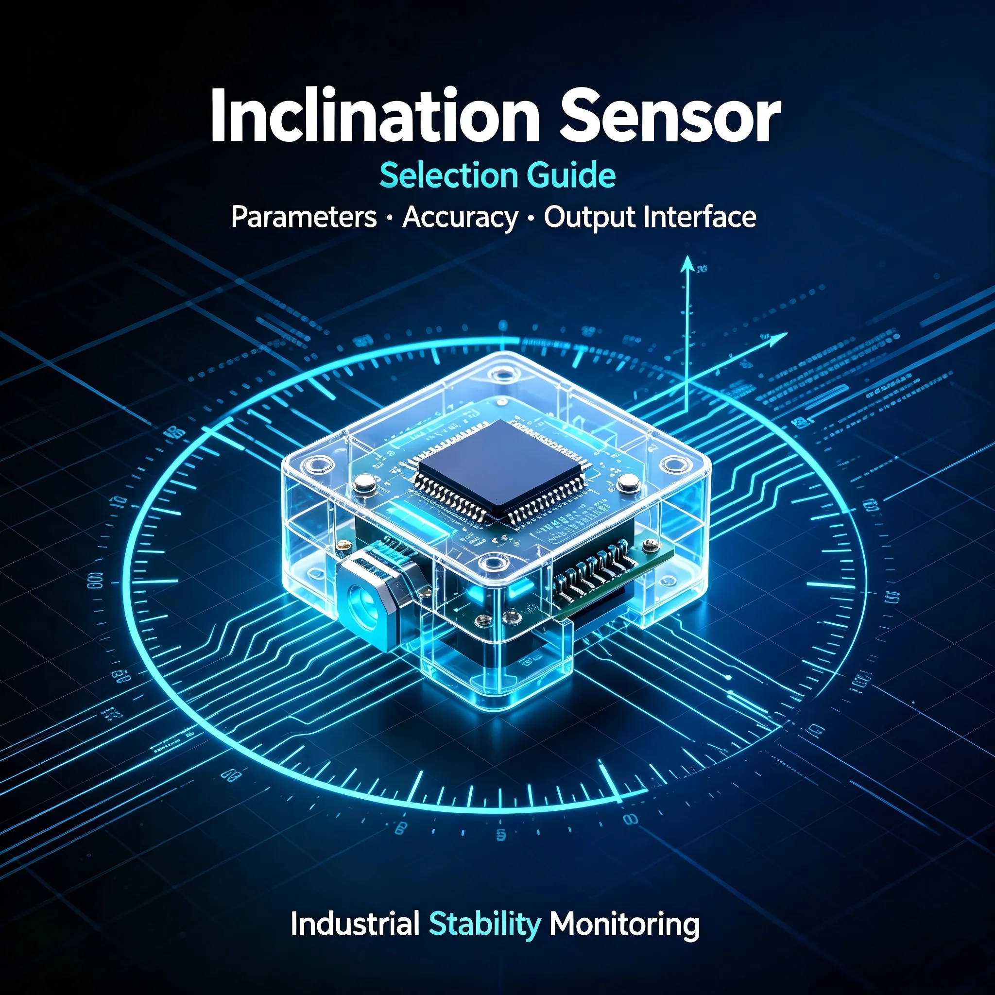 How to Choose Inclinometer Accuracy: 0.001° to 0.1° Guide