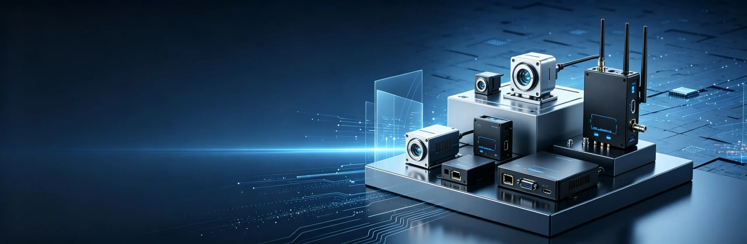 drksir smart sensor manufacturer banner